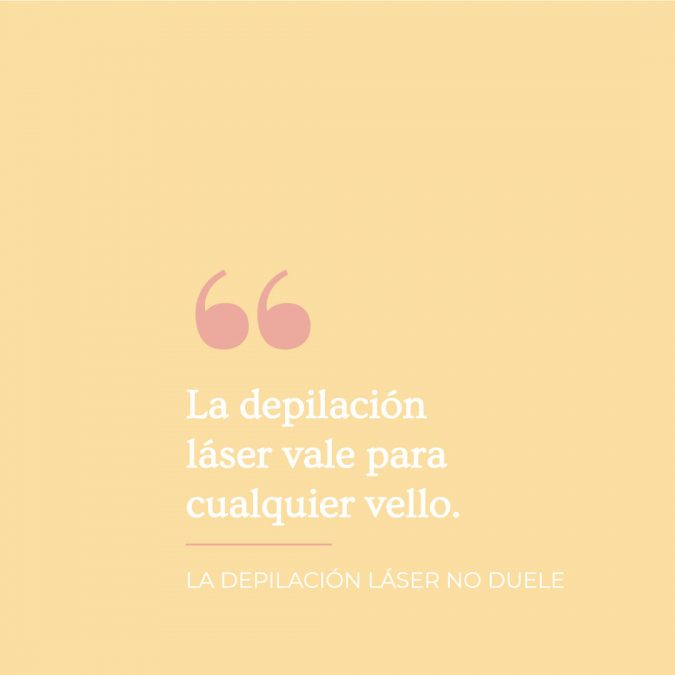 Consejo depilación láser Consejo depilación láser