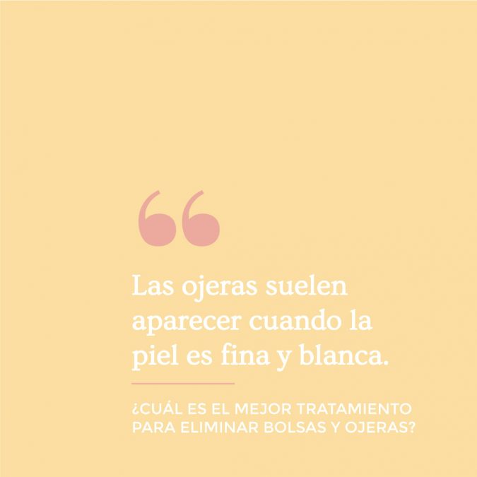 bolsas y ojeras bolsas y ojeras