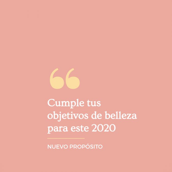 objetivos belleza teringel