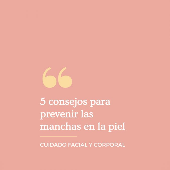 5 consejos