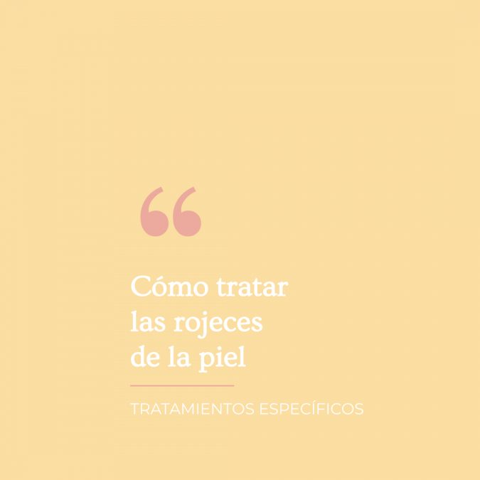 Rojeces en la piel Enrojecimiento de la piel