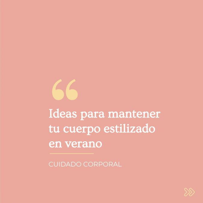 Ideas-para-mantener-tu-cuerpo-estilizado Ideas para mantener tu cuerpo estilizado este verano