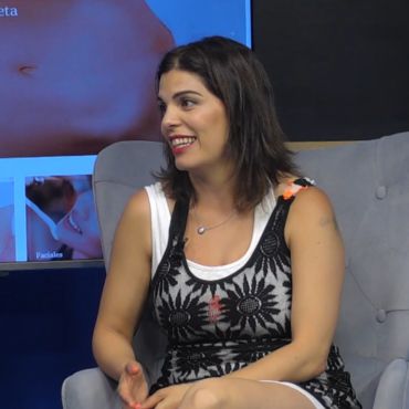 Patricia Ventura en Tele7 - 18/06/26