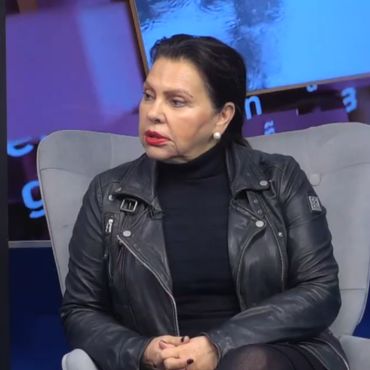 Cristina Marín en Tele7 - 07/05/26